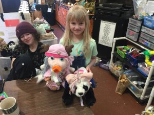 Get creative at the Portland Puppet Museum's classes and workshops