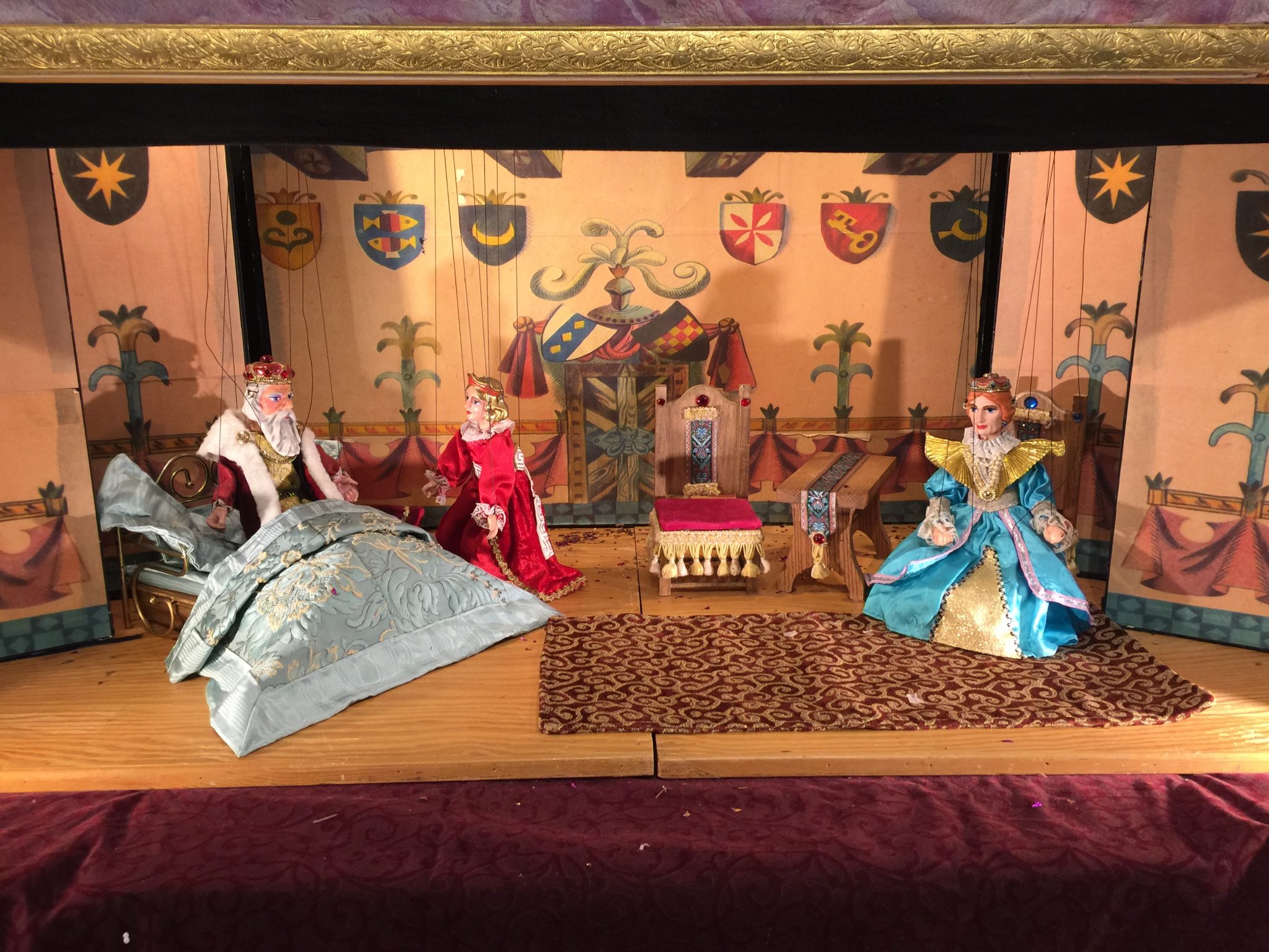 Shows Portland Puppet Museum