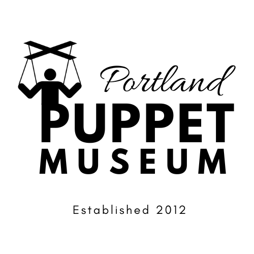 Portland Puppet Museum logo